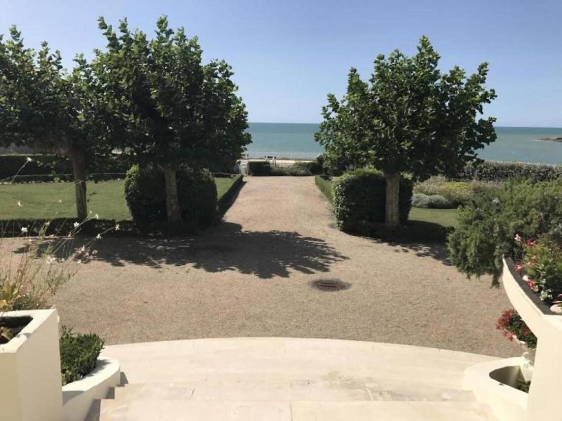 Royan Pontaillac - Studio Pleine Vue Mer - Ideal Petit Budget Exterior photo