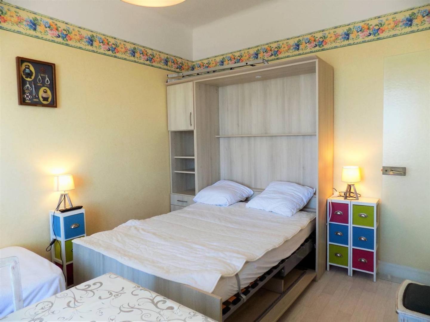 Royan Pontaillac - Studio Pleine Vue Mer - Ideal Petit Budget Exterior photo