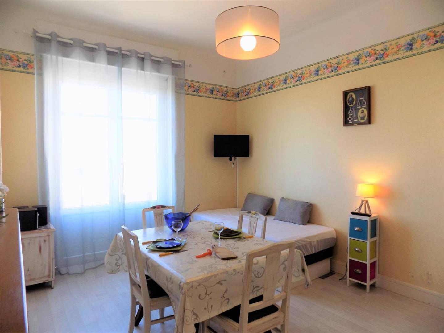 Royan Pontaillac - Studio Pleine Vue Mer - Ideal Petit Budget Exterior photo